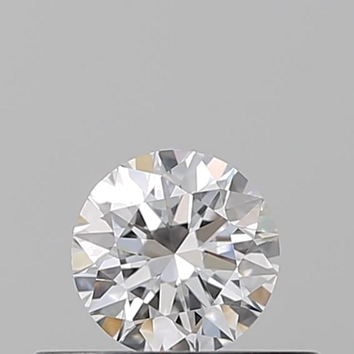 0.3 carat D-VS1 Excellent cut Natūralus Round Deimantas (1)