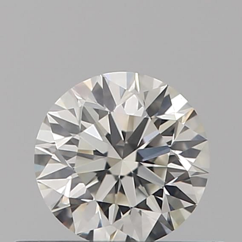 0.33 carat I-SI1 Excellent cut Natūralus Round Deimantas (1)