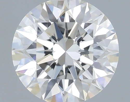 0.4 carat H-VS1 Excellent cut Natūralus Round Deimantas (1)
