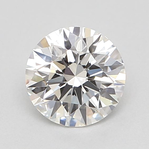 0.32 carat F-VS1 Excellent cut Natūralus Round Deimantas (1)