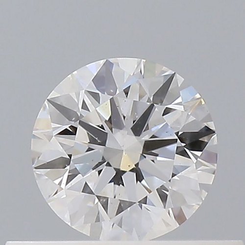 0.4 carat D-SI1 Excellent cut Natūralus Round Deimantas (1)