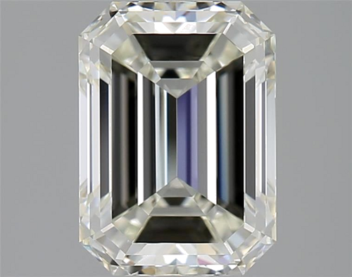 2.15 carat J-VVS2 Natūralus Emerald Deimantas (1)