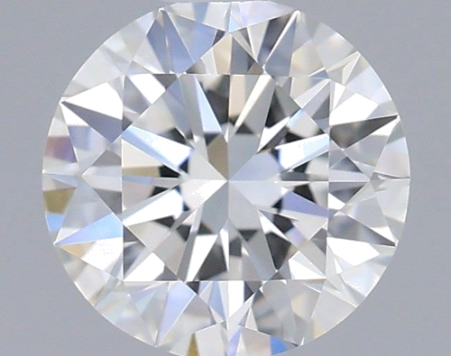 0.46 carat G-VVS2 Excellent cut Natūralus Round Deimantas (1)