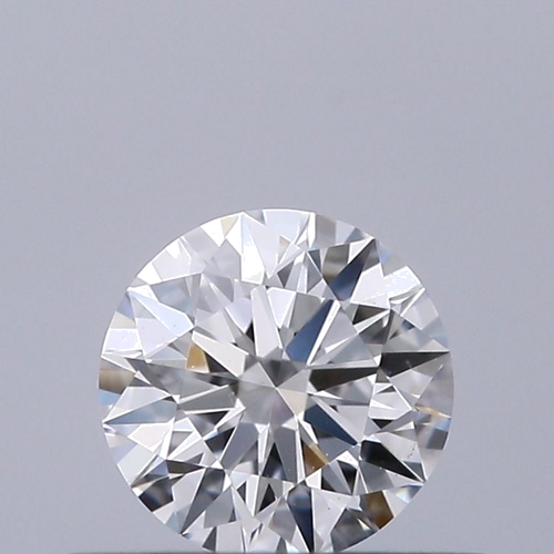 0.41 carat D-VS2 Excellent cut Natūralus Round Deimantas (1)