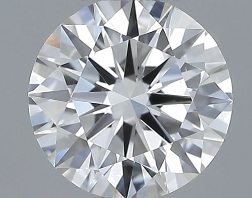 0.6 carat F-VS2 Excellent cut Natūralus Round Deimantas (1)