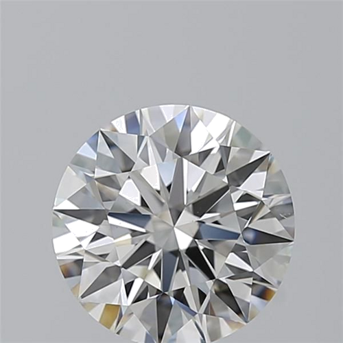 2.51 carat G-SI1 Excellent cut Natūralus Round Deimantas (1)