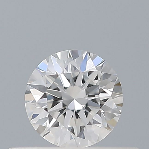 0.26 carat E-VVS1 Excellent cut Natūralus Round Deimantas (1)