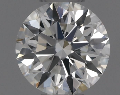 0.24 carat G-IF Excellent cut Natūralus Round Deimantas (1)