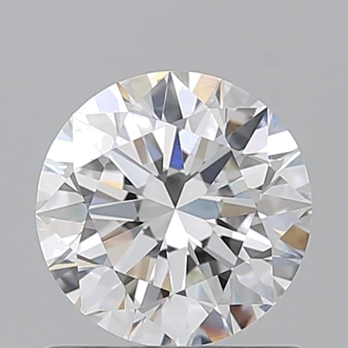 1.01 carat G-VVS2 Excellent cut Natūralus Round Deimantas (1)