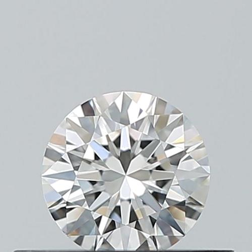 0.32 carat G-VS1 Excellent cut Natūralus Round Deimantas (1)
