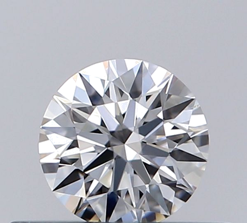0.34 carat G-VS2 Excellent cut Natūralus Round Deimantas (1)