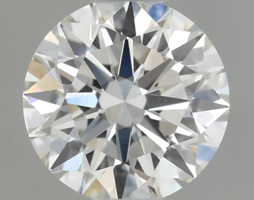 0.41 carat G-VS2 Excellent cut Natūralus Round Deimantas (1)