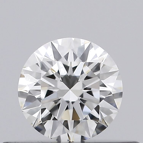 0.3 carat H-VVS1 Excellent cut Natūralus Round Deimantas (1)