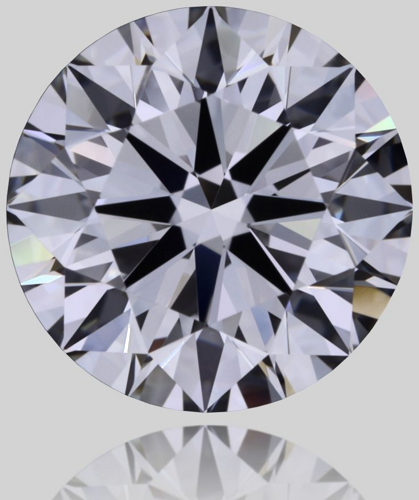 1.21 karato G VVS2 EX ROUND Deimantas (1)
