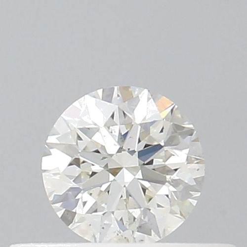 0.3 carat H-SI1 Very Good cut Natūralus Round Deimantas (1)