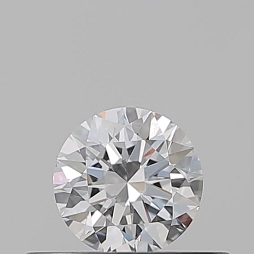 0.3 carat D-VS2 Excellent cut Natūralus Round Deimantas (1)