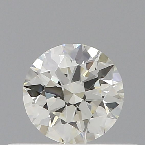 0.3 carat K-VVS2 Excellent cut Natūralus Round Deimantas (1)