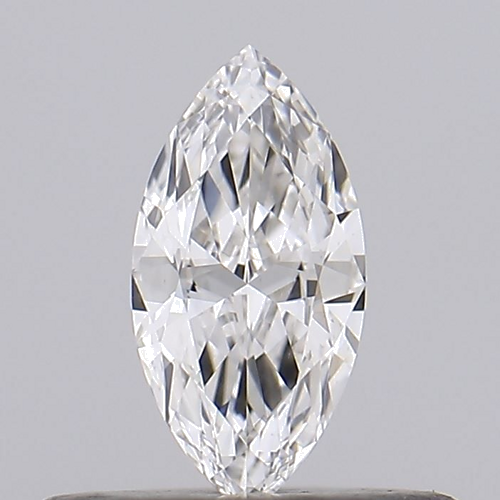 0.22 carat F-VS2 Natūralus Marquise Deimantas (1)