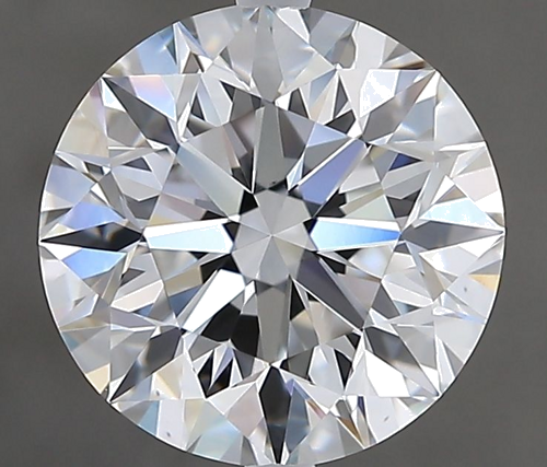 2.7 carat E-VS1 Excellent cut Natūralus Round Deimantas (1)
