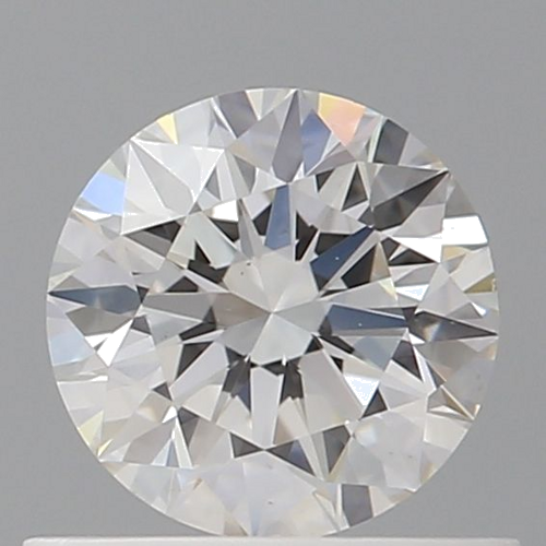 0.62 carat G-VS2 Excellent cut Natūralus Round Deimantas (1)