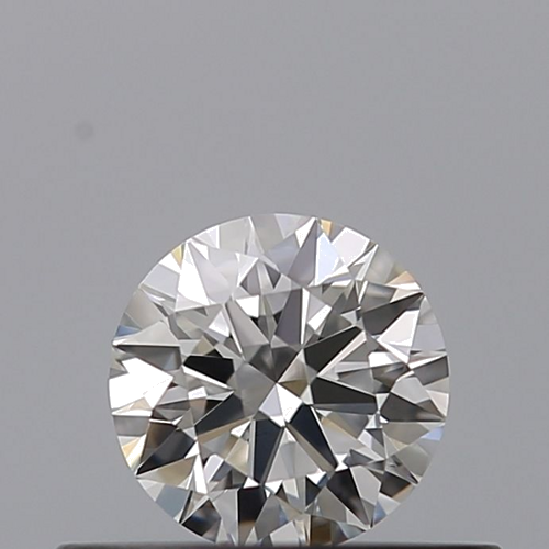 0.34 carat F-IF Excellent cut Natūralus Round Deimantas (1)