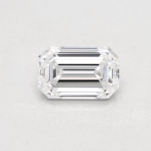 2.51 carat D-VS2 Natūralus Emerald Deimantas (1)
