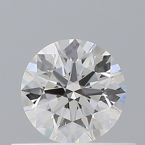 0.41 carat F-VS1 Excellent cut Natūralus Round Deimantas (1)