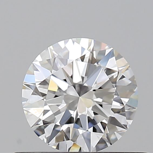 0.5 carat D-VS1 Excellent cut Natūralus Round Deimantas (1)