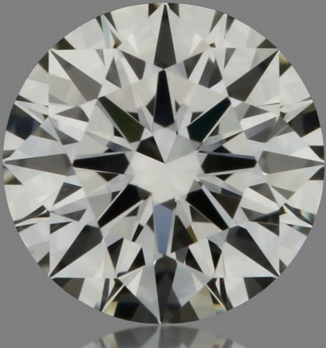 0.23 carat J-VS1 Excellent cut Natūralus Round Deimantas (1)