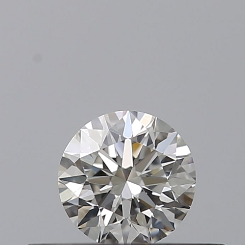 0.26 carat F-IF Excellent cut Natūralus Round Deimantas (1)
