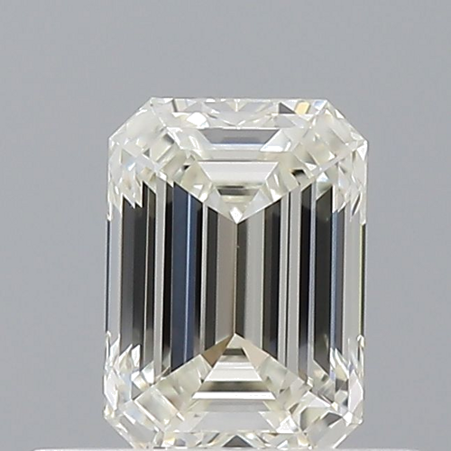 0.5 carat J-VVS1 Natūralus Emerald Deimantas (1)