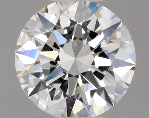 0.3 carat F-VS1 Excellent cut Natūralus Round Deimantas (1)