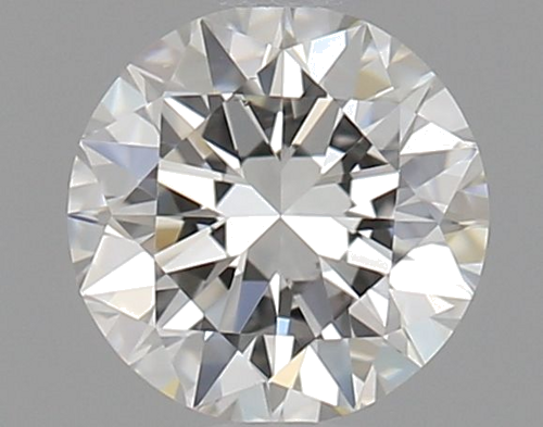 0.5 carat G-VS2 Excellent cut Natūralus Round Deimantas (1)