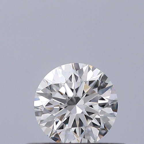 0.33 carat G-VVS1 Excellent cut Natūralus Round Deimantas (1)