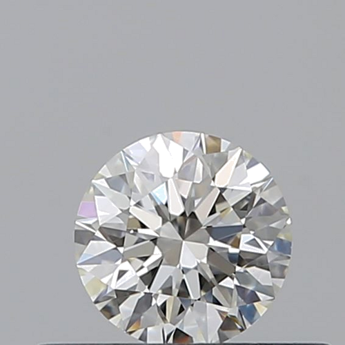 0.3 carat J-VVS2 Very Good cut Natūralus Round Deimantas (1)