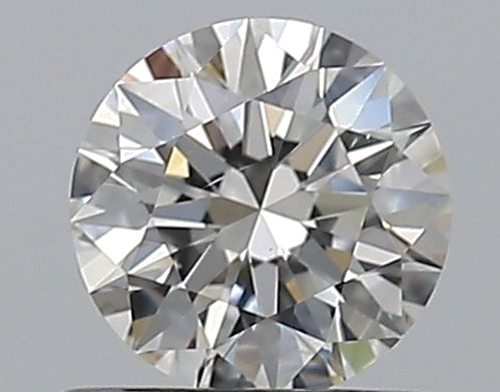 0.7 carat G-VS2 Excellent cut Natūralus Round Deimantas (1)