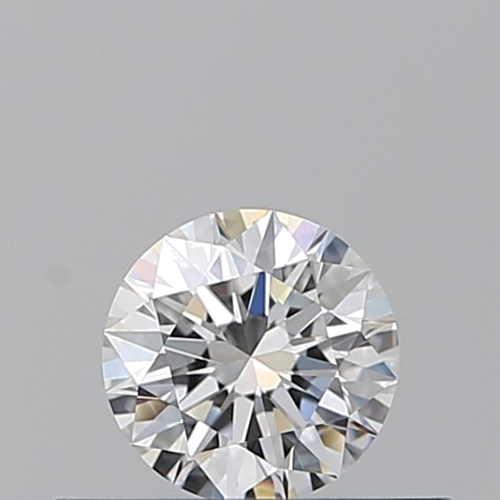 0.3 carat F-VVS2 Excellent cut Natūralus Round Deimantas (1)