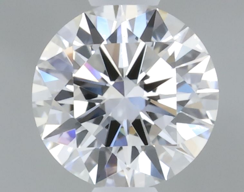 0.42 carat D-IF Excellent cut Natūralus Round Deimantas (1)
