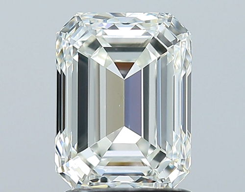 2.01 carat I-VS1 Natūralus Emerald Deimantas (1)