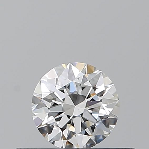 0.3 carat F-VS1 Excellent cut Natūralus Round Deimantas (1)