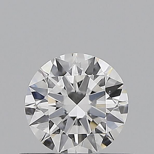 0.5 carat E-SI2 Excellent cut Natūralus Round Deimantas (1)