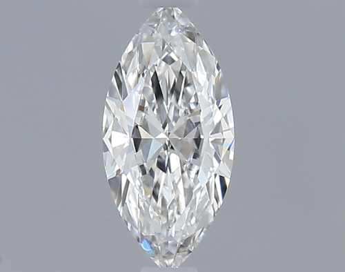 0.4 carat F-IF Natūralus Marquise Deimantas (1)