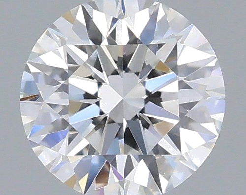 0.3 carat E-VS1 Excellent cut Natūralus Round Deimantas (1)