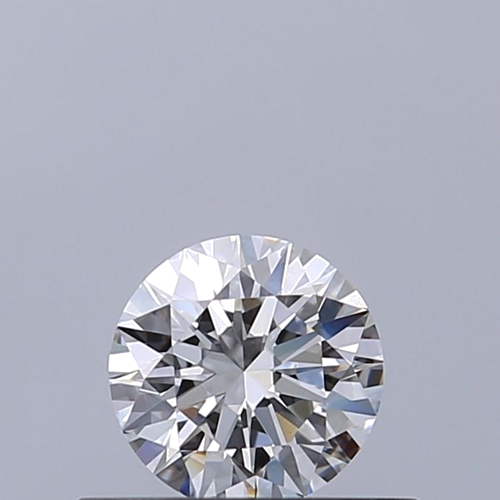 0.35 carat D-VVS1 Excellent cut Natūralus Round Deimantas (1)