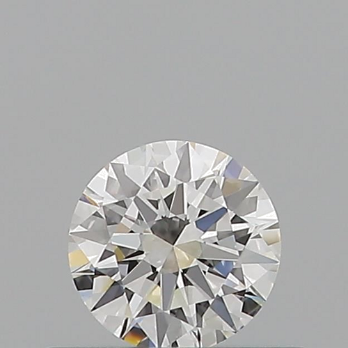 0.41 carat G-VVS2 Excellent cut Natūralus Round Deimantas (1)