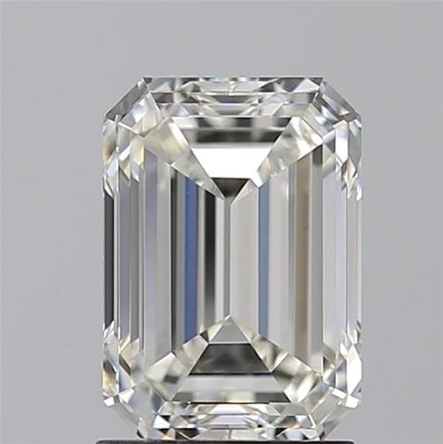 2.01 carat K-VS1 Natūralus Emerald Deimantas (1)