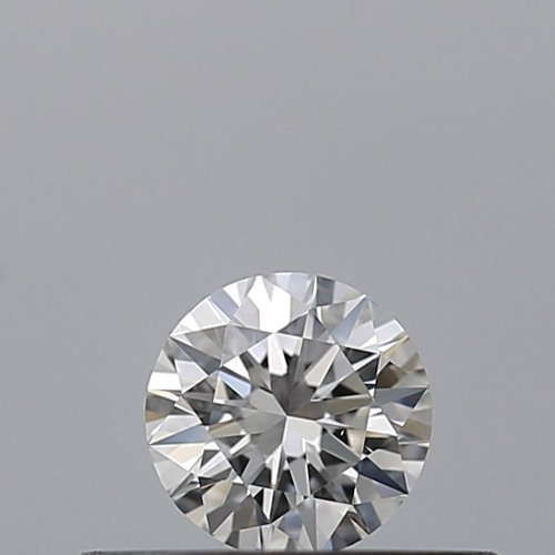 0.24 carat F-VS2 Excellent cut Natūralus Round Deimantas (1)