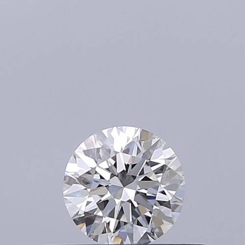 0.31 carat E-VVS1 Excellent cut Natūralus Round Deimantas (1)