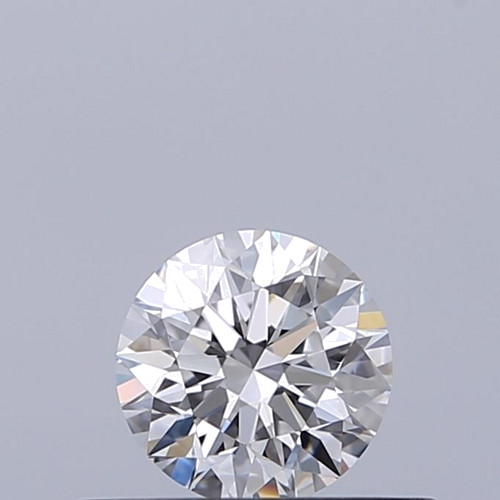 0.33 carat D-VVS1 Excellent cut Natūralus Round Deimantas (1)