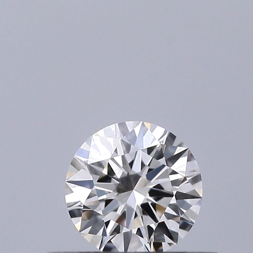 0.26 carat D-VS1 Excellent cut Natūralus Round Deimantas (1)